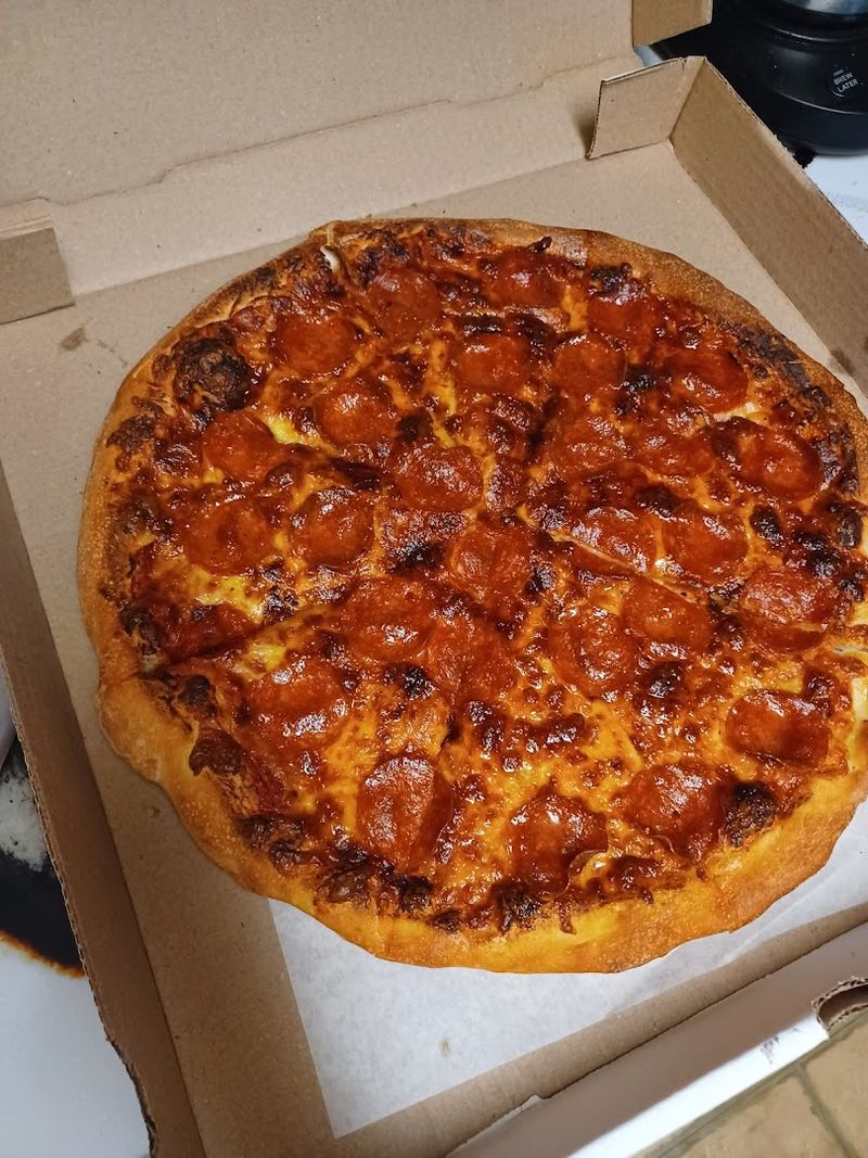 Pepperoni Pizza That Steals The Show