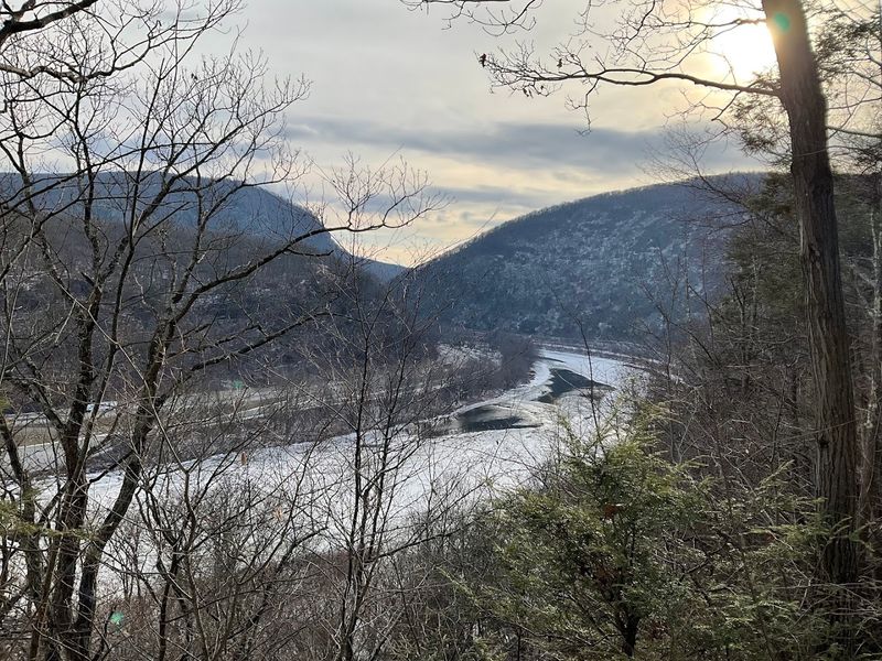 Council Rock, Delaware Water Gap National Recreation Area