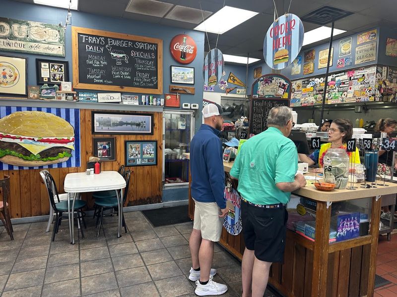 T-Ray's Burger Station (Fernandina Beach)
