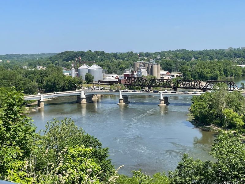 Zane&rsquo;s Landing to Putnam Hill Park Loop