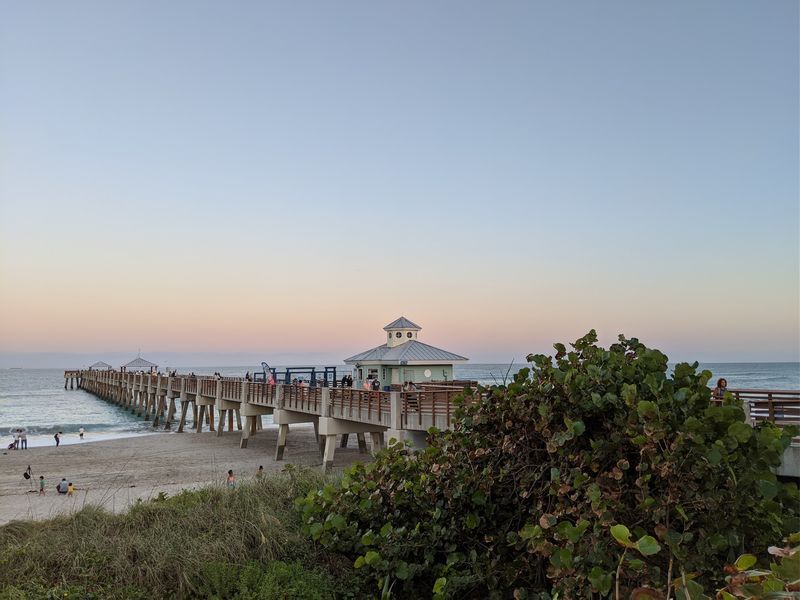 Two Dollar Sunrises That Steal the Show