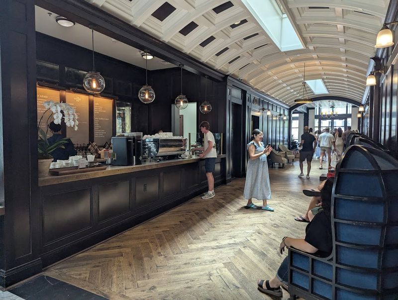 Buddy Brew Coffee at OE