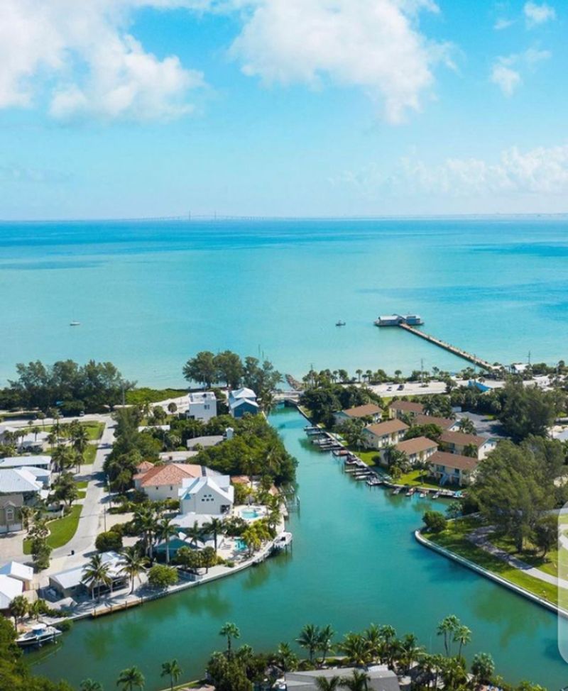 Anna Maria Island (Bradenton area)