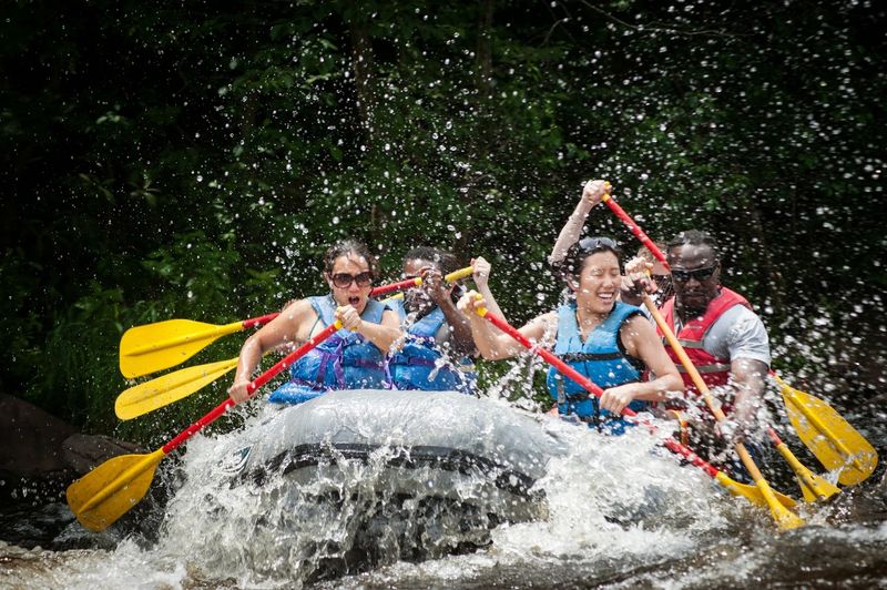 Whitewater Challengers, Weatherly