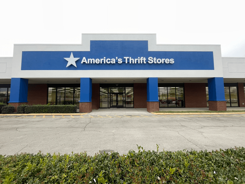 America&rsquo;s Thrift Stores Knoxville