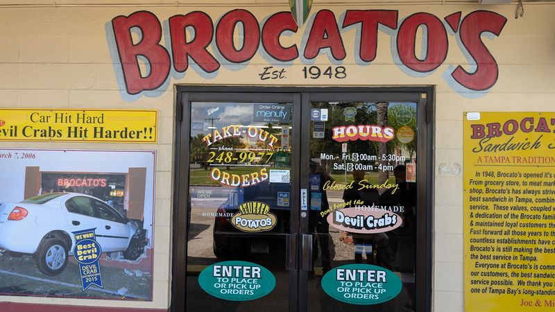 Brocato's Sandwich Shop