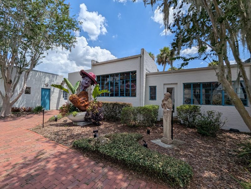 Three Museums in One Visit