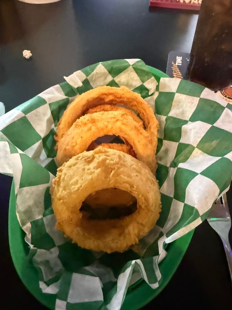 Onion Rings That Deserve Their Own Fan Club