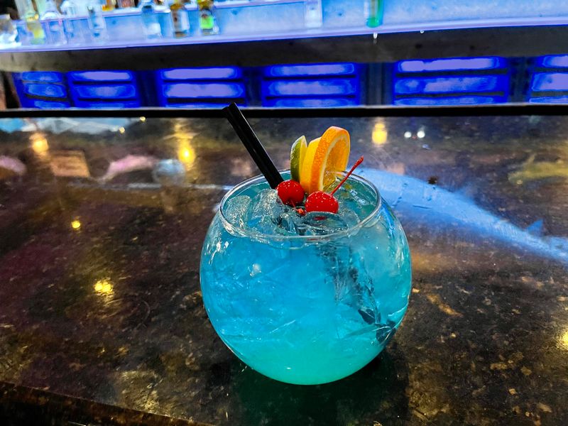 Cocktails, Mocktails, and Friendly Service