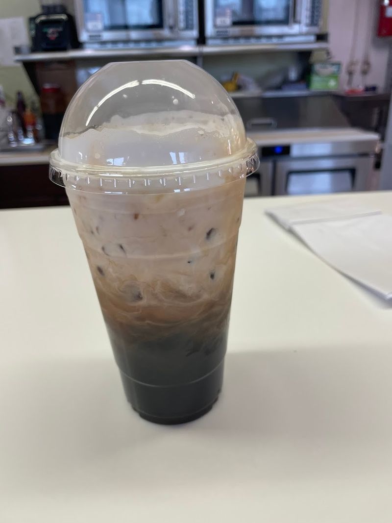 Iced Coffee That Completes the Experience