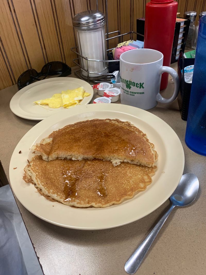 Pancakes Worth Waking Up Early For