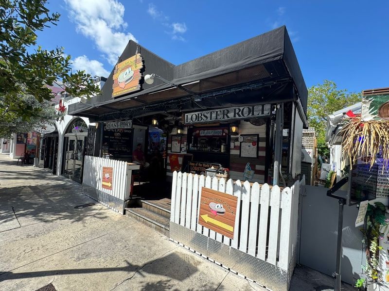 DJ's Clam Shack – Key West