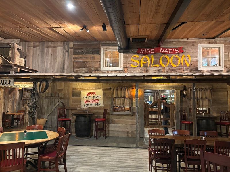 Tex-Ken Ranch Steak House (Stephenville)