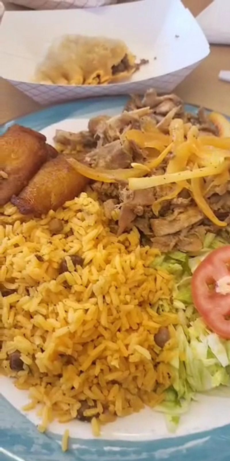 The Arroz Con Gandules That Tastes Like Sunday Dinner