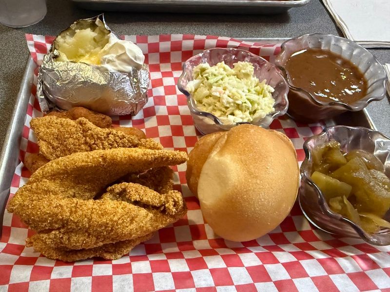 Mississippi-Sourced Catfish That Sets the Standard