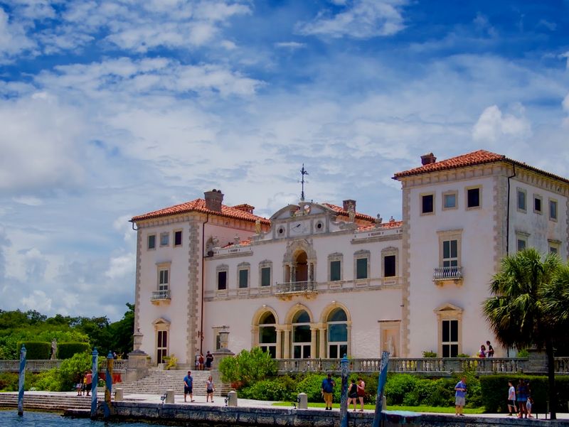 Vizcaya Museum and Gardens (Miami)