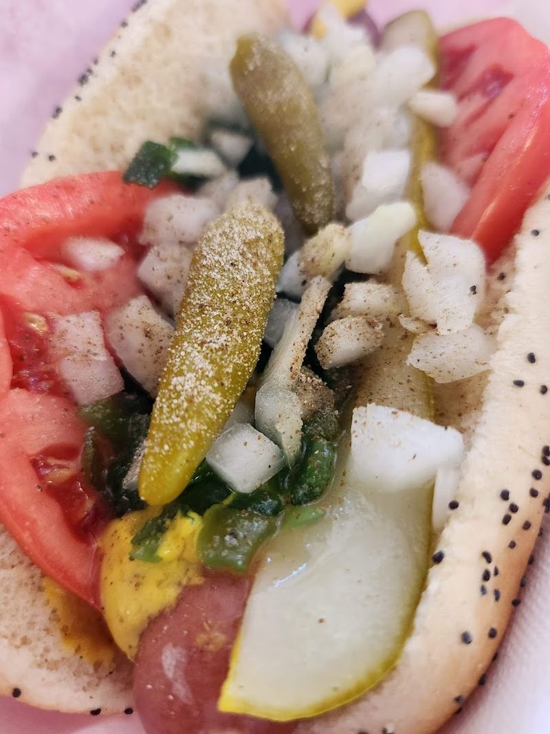 The Original Chicago Dog Experience