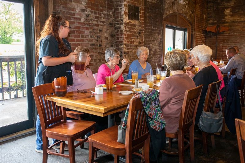 The Freight House Restaurant (Hartselle)