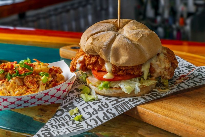 Unique Sides Like Bacon Deviled Egg Potato Salad