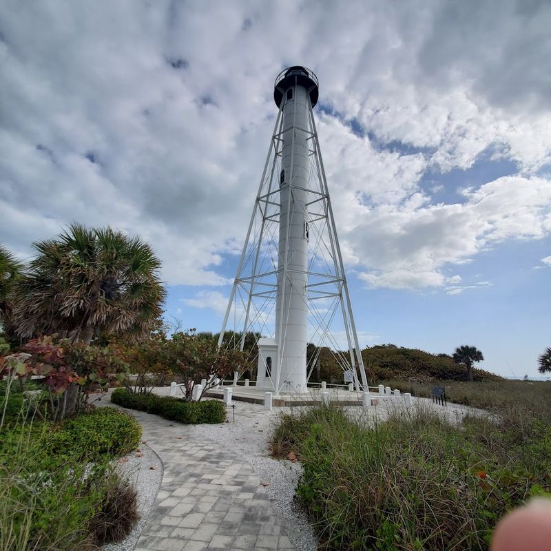 Historic Boca Grande Lighthouse Museum Tells Island Stories