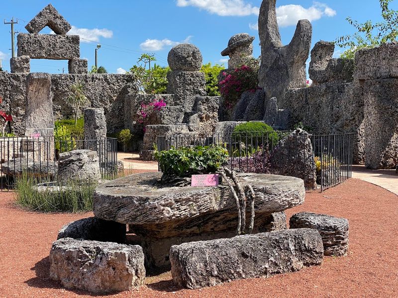 Coral Castle (Homestead)