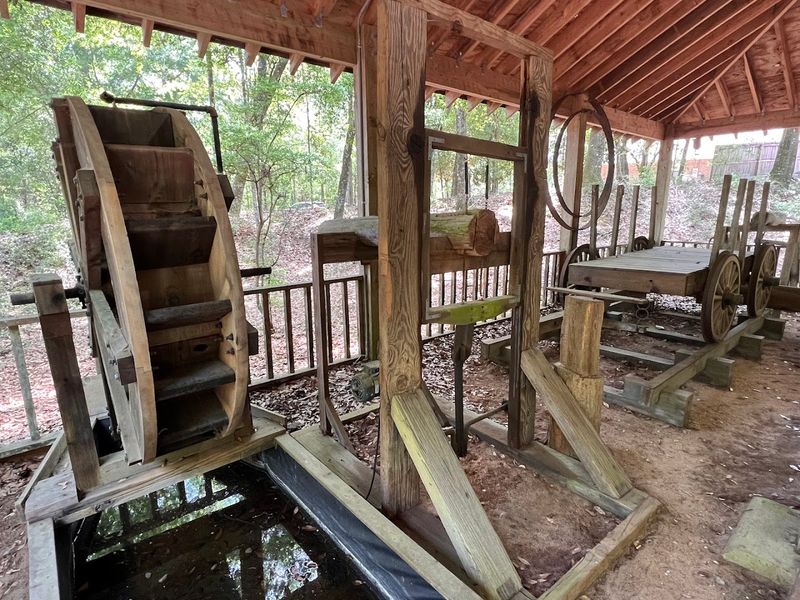 A Working Industrial Complex That Shaped Early Florida