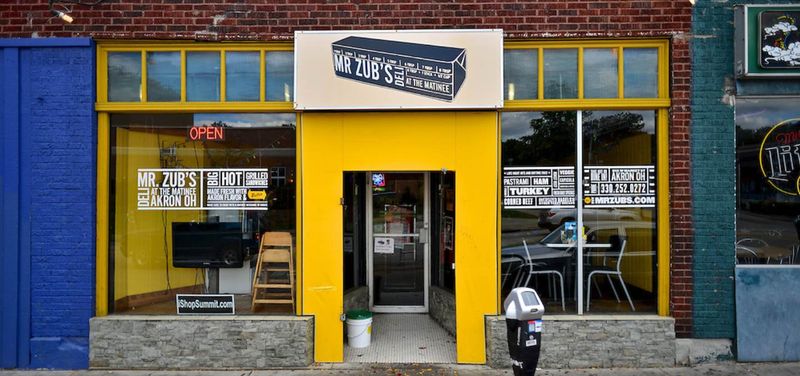 Mr. Zub’s Deli & Bar