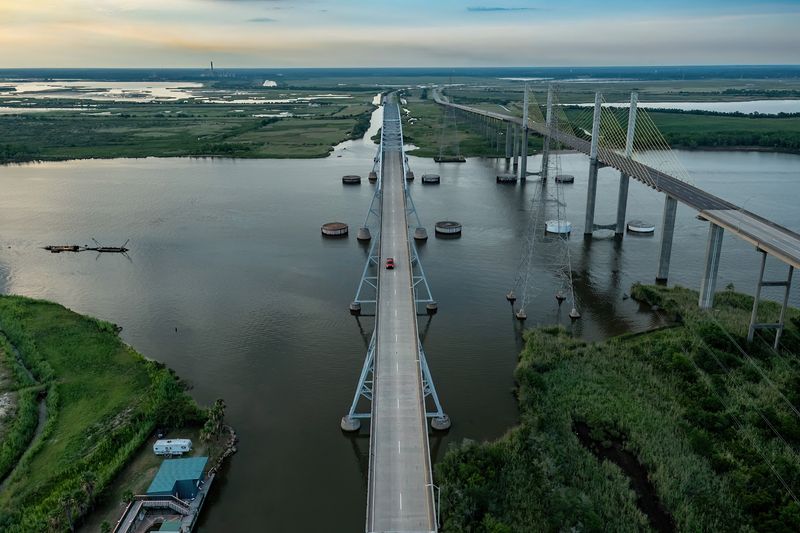 Tallest In Texas: Perspective From The Crest