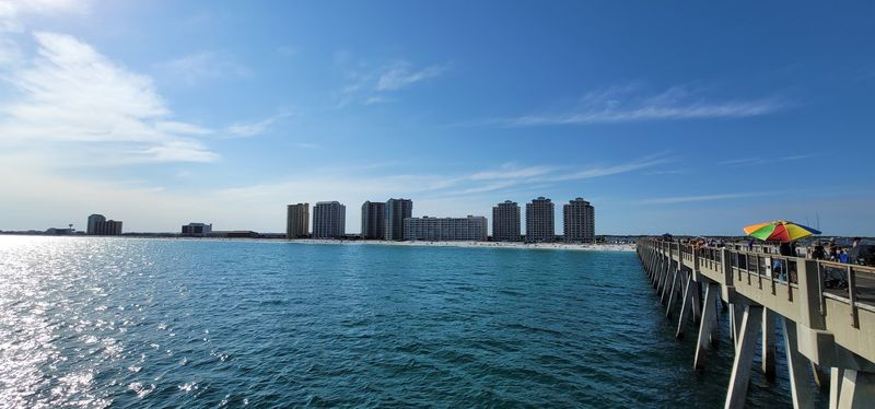 Snorkeling the Navarre Beach Marine Sanctuary