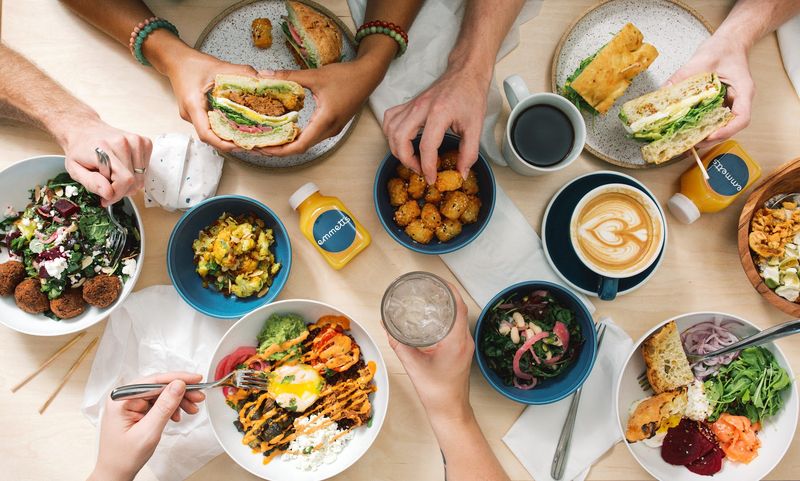 Beyond Burritos: Menu Favorites