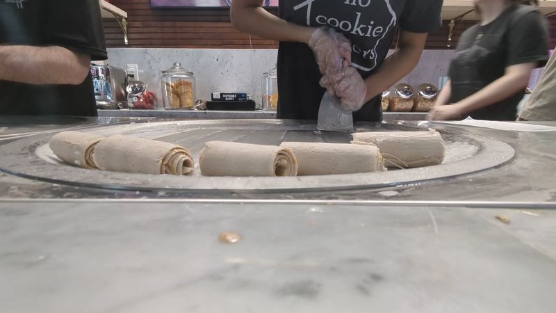 Affogato and Espresso Moments