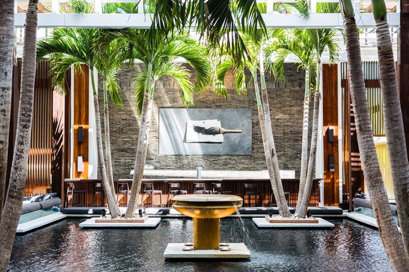 The Setai, Miami Beach (Miami Beach)