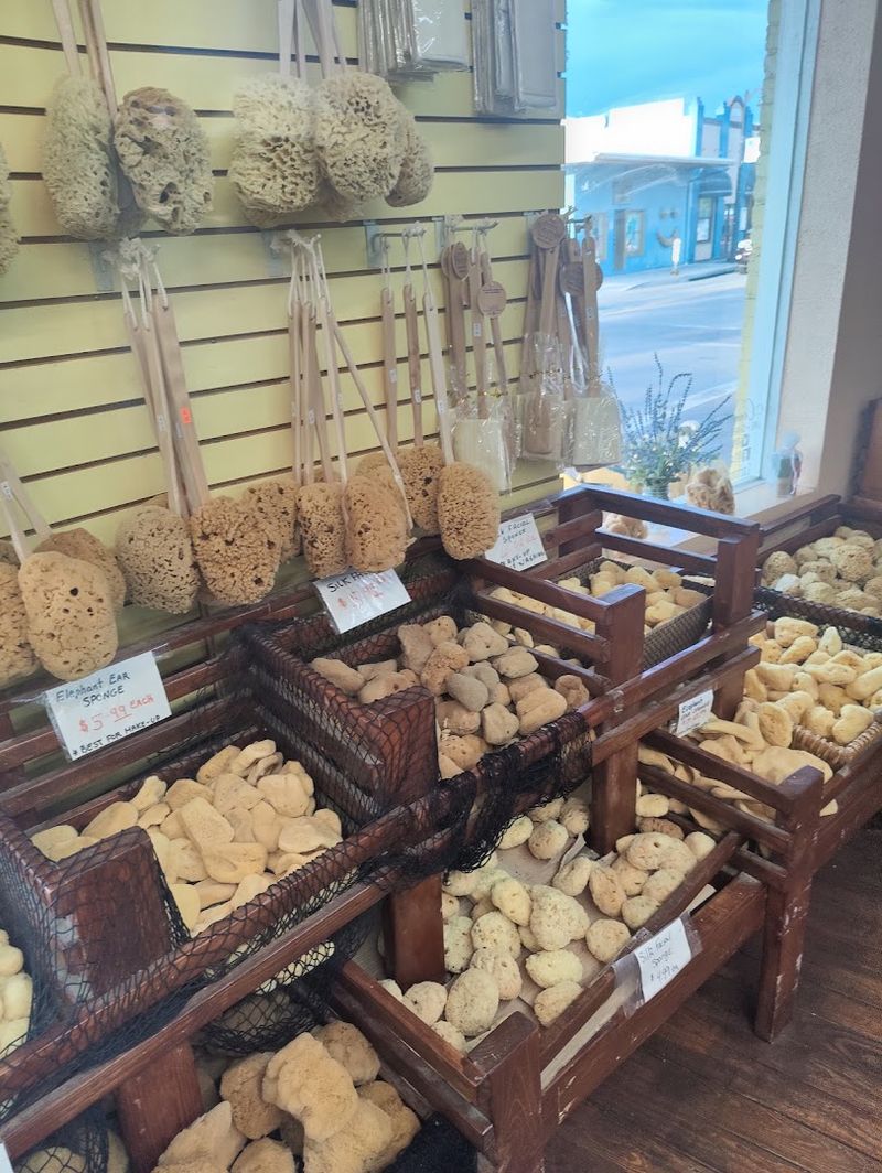 Tarpon Sponge Company (Tarpon Springs)