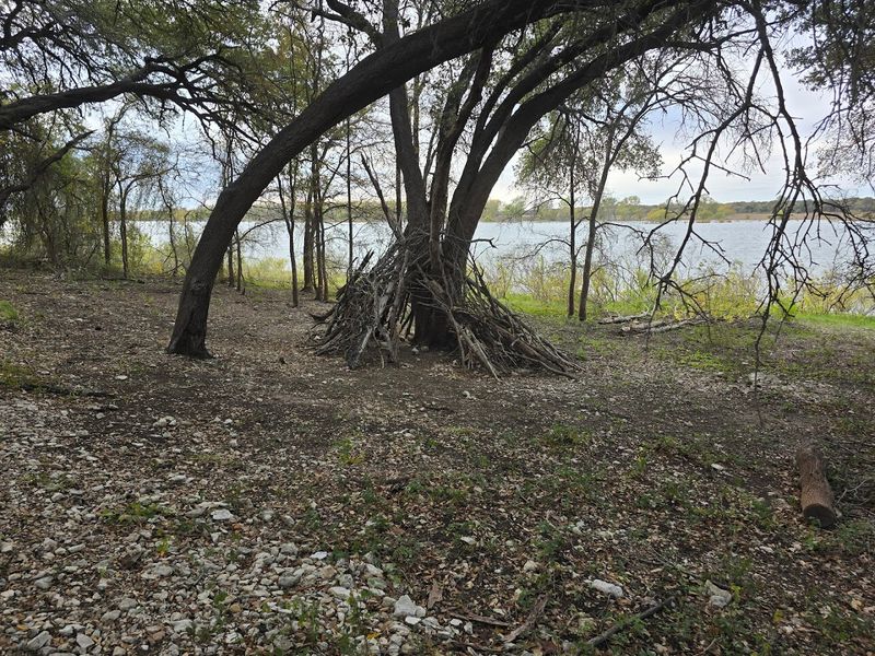 Hunt for Hidden Geocaches Throughout the Park Grounds