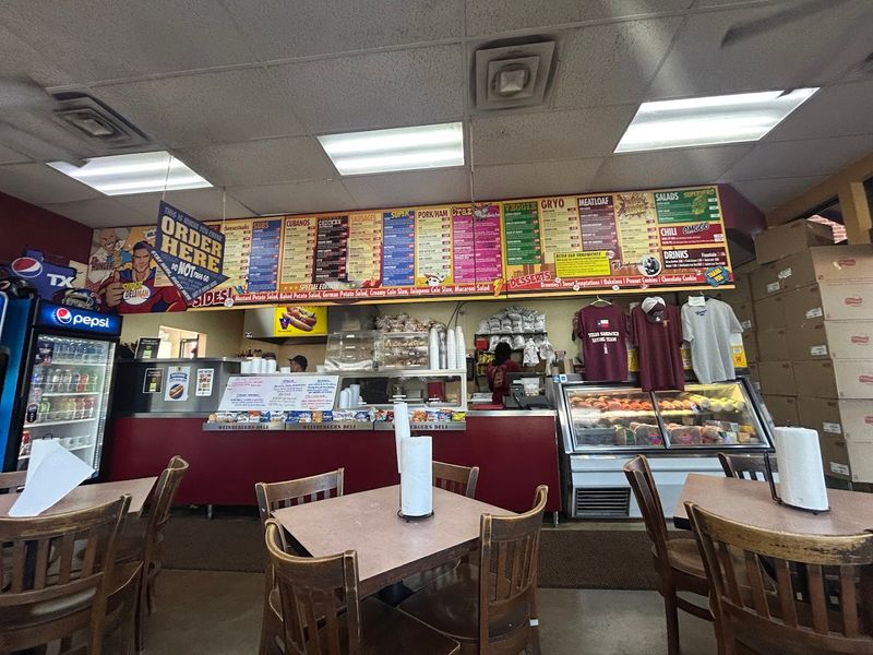 A Menu That Defies Decision-Making