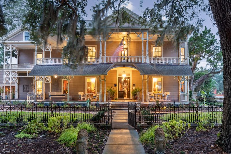 Amelia Island Williams House (Fernandina Beach)
