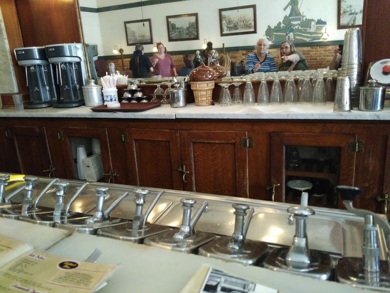 The Soda Fountain Adds a Whole Extra Layer of Fun