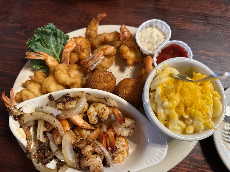 The Seawall Platter That Lets You Sample Everything