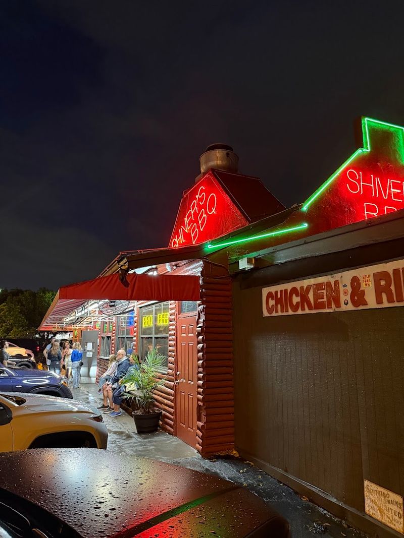 The Whole Experience From Start To Finish