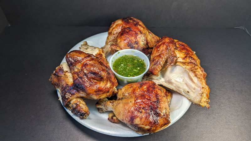 Colombian-Style Rotisserie Chicken Done Right