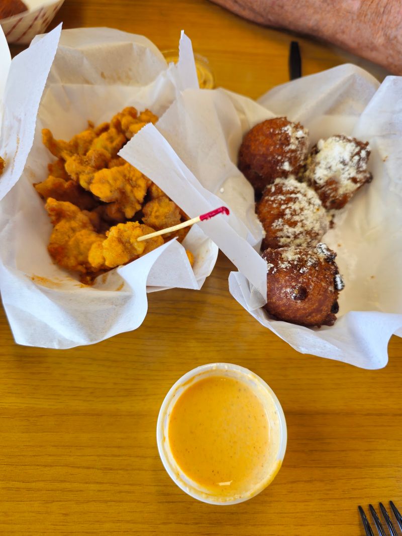 Shrimp, Mahi, and Other Seafood Surprises