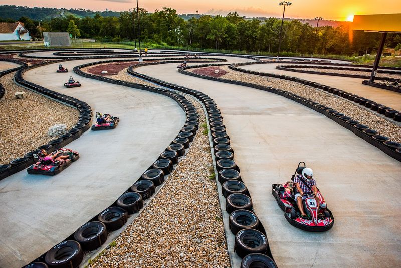 High-Speed Fun at Xtreme Racing Center in Tennessee