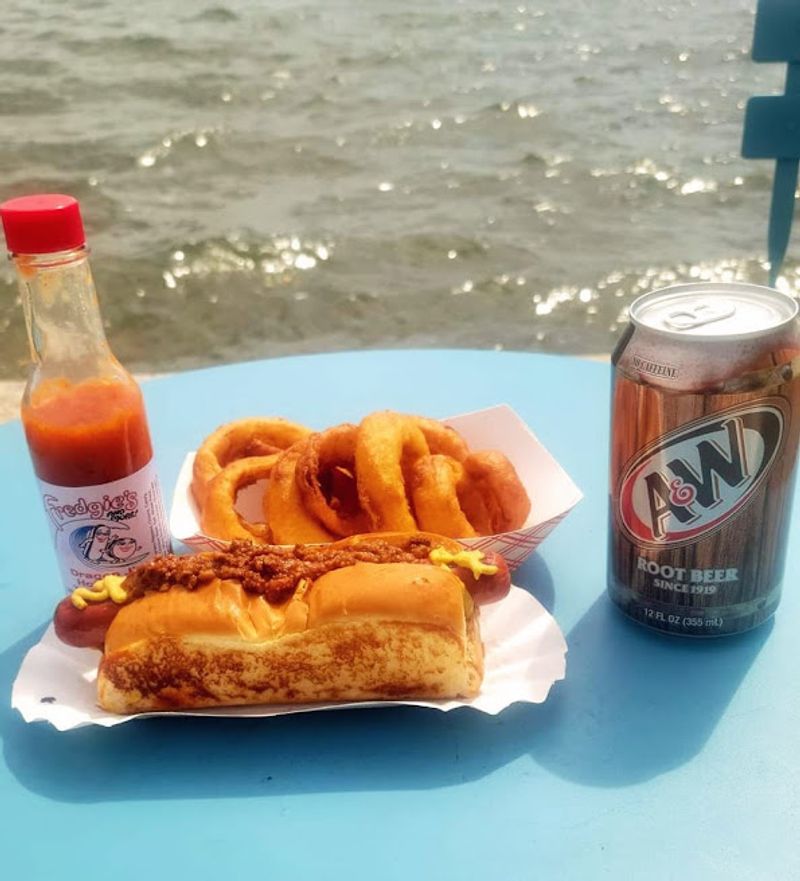 Onion Rings That Steal the Spotlight