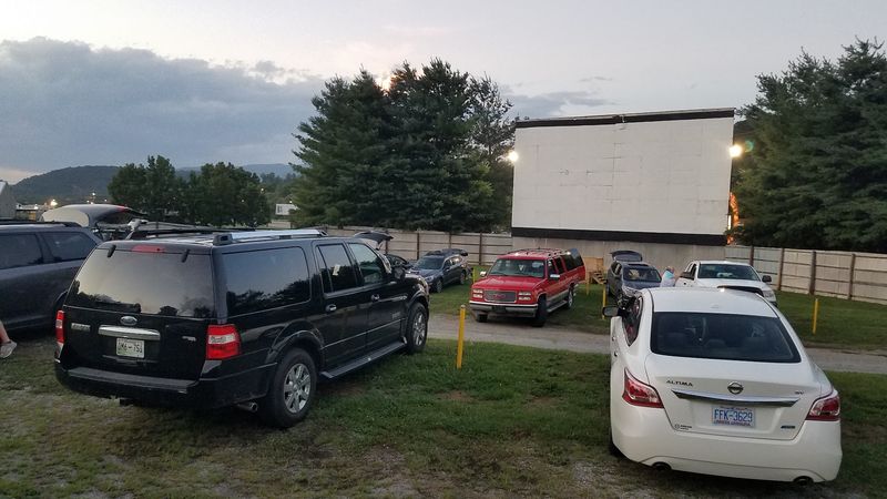 From the Vintage Feel to the Big Screen, the Experience Is Pure Nostalgia