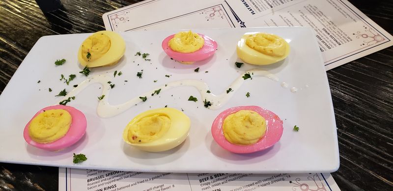 Daily Deviled Eggs