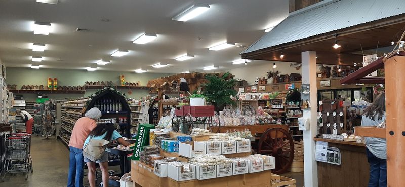 B&auml;ckermann's Country Market &mdash; Whiteville