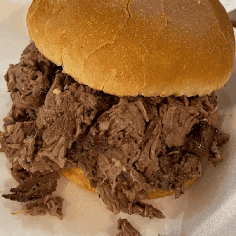 Brisket That Sets The Bar