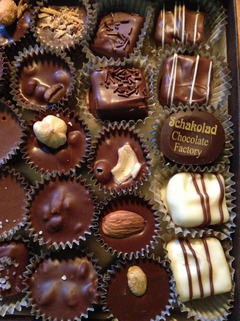 The Story Behind Schakolad Chocolate Factory's Handmade Appeal
