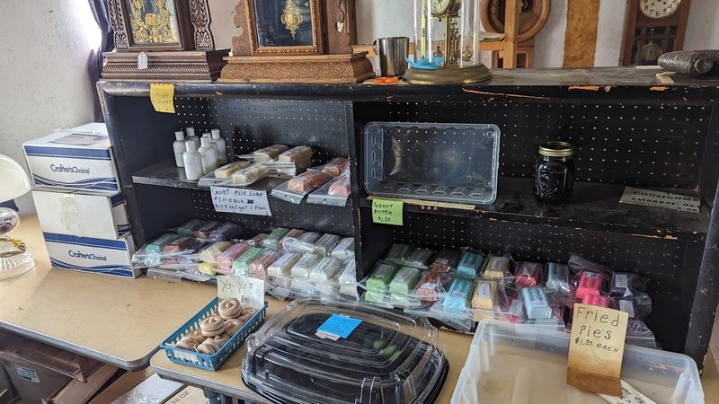 Amish Farm, Morrison