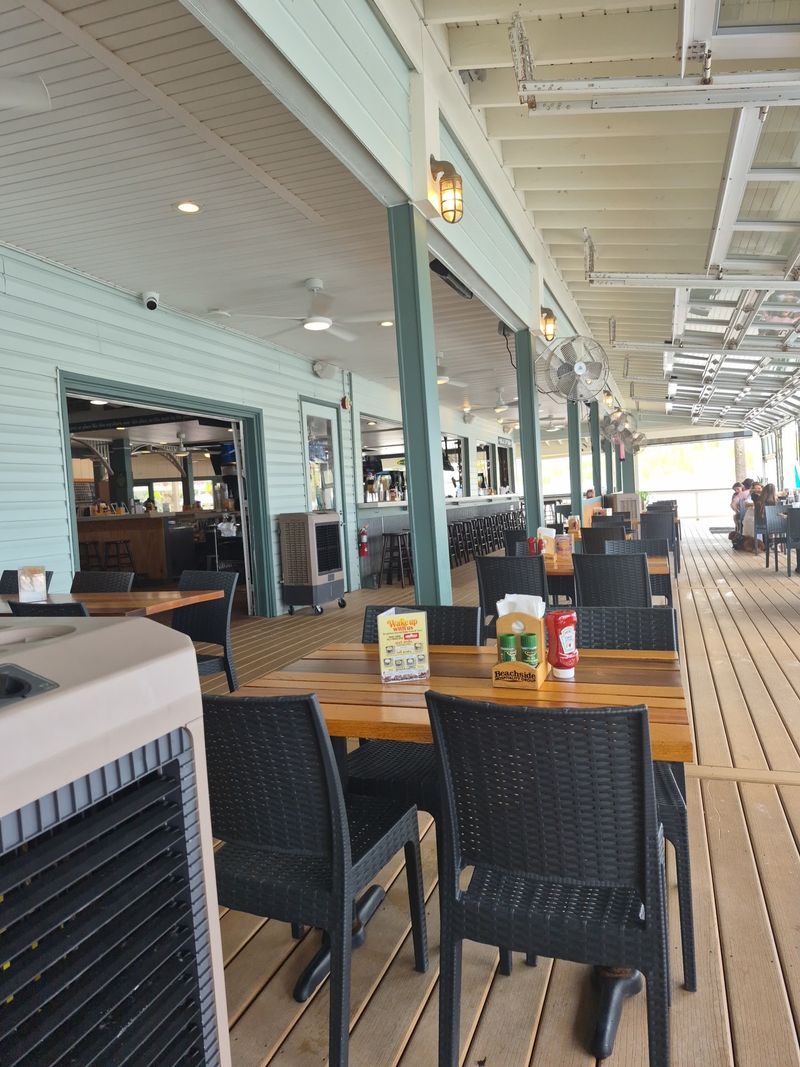 Crabby's Beachside Pavilion